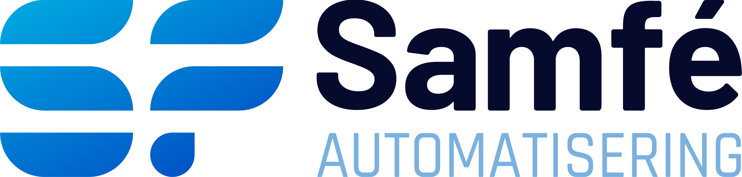 Samfe Automatisering logo